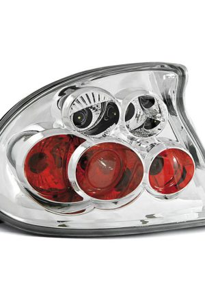 Coppia fari posteriori Opel Tigra 94-00 Chrome