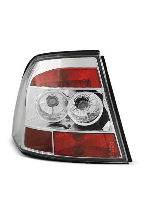 Coppia fari posteriori Opel Vectra B 95-98 Chrome