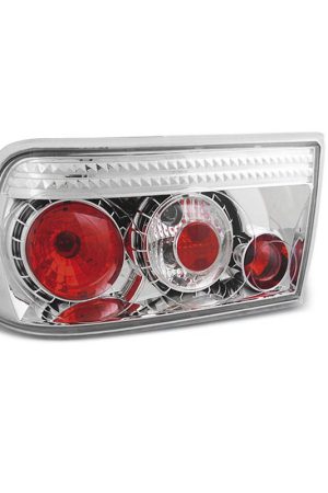 Coppia fari posteriori Opel Calibra 90-97 Chrome