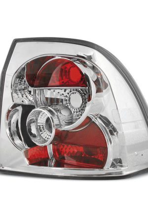 Coppia fari posteriori Opel Vectra B 99-02 Chrome