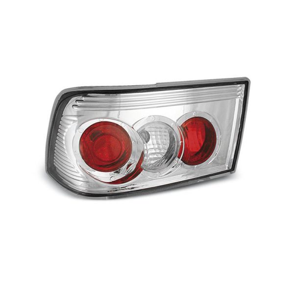 Coppia fari posteriori Opel Calibra 90-97 Chrome