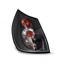 Coppia fari posteriori Renault Scenic 03-06 Neri