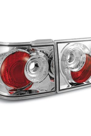 Coppia fari posteriori Volkswagen Vento 92-98 Chrome