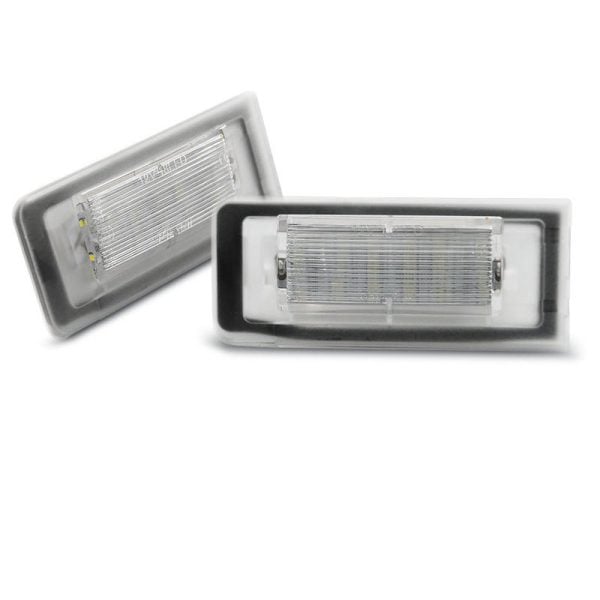 Luci targa LED AUDI TT 8N 99-06