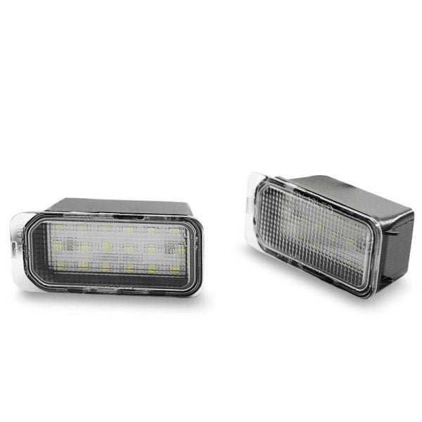 Luci targa LED FORD FIESTA FOCUS MONDEO C-MAX S-MAX GALAXY