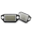 Luci targa LED FORD MONDEO MK3 00-07