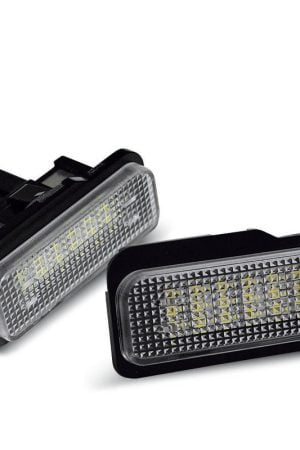 Luci targa LED MERCEDES W211 W219 R171 W203 KOMBI