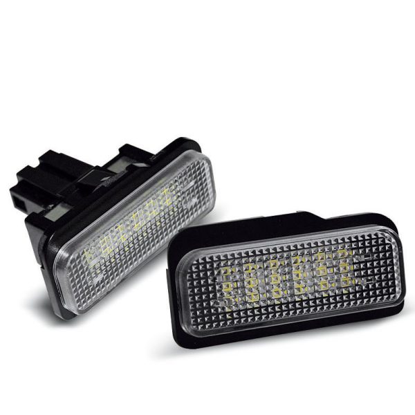 Luci targa LED MERCEDES W211 W219 R171 W203 KOMBI