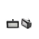 Luci targa LED Mercedes W164 05-11