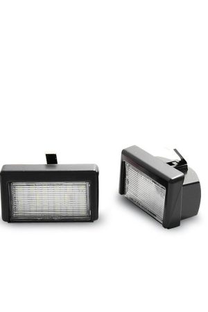 Luci targa LED Mercedes W164 05-11