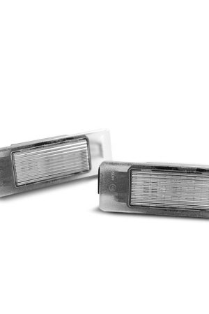 Luci targa LED PEUGEOT 308 407 CITROEN C3,C4