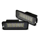 Luci targa VW GOLF V / VI CANBUS LED