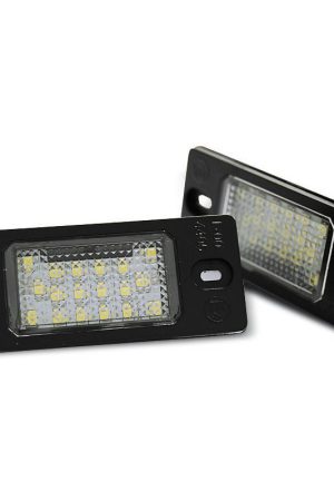Luci targa Led VW TIGUAN / TOUAREG / GOLFV,VI VARIANT / PORSCHE CAYENNE