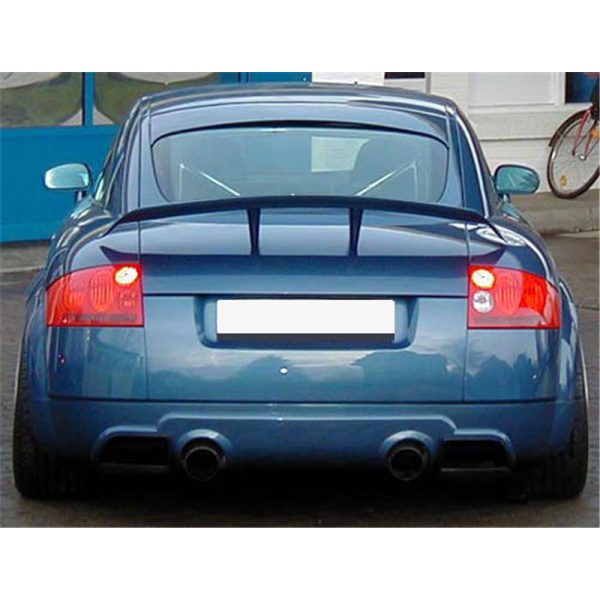 Spoiler alettone Audi TT 8N