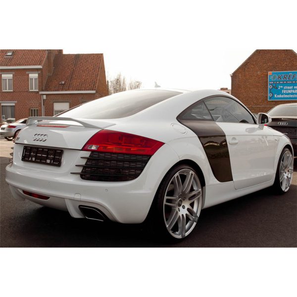 Spoiler alettone posteriore AUDI TT 8J