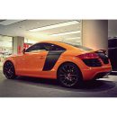 Spoiler alettone posteriore AUDI TT 8J