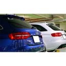 Spoiler alettone posteriore AUDI A4 B8 RS4 Look