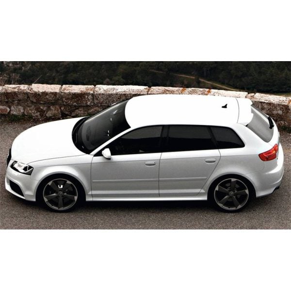 Audi A3 8P 5 Porte Spoiler alettone posteriore lunotto RS3 Look 04-12