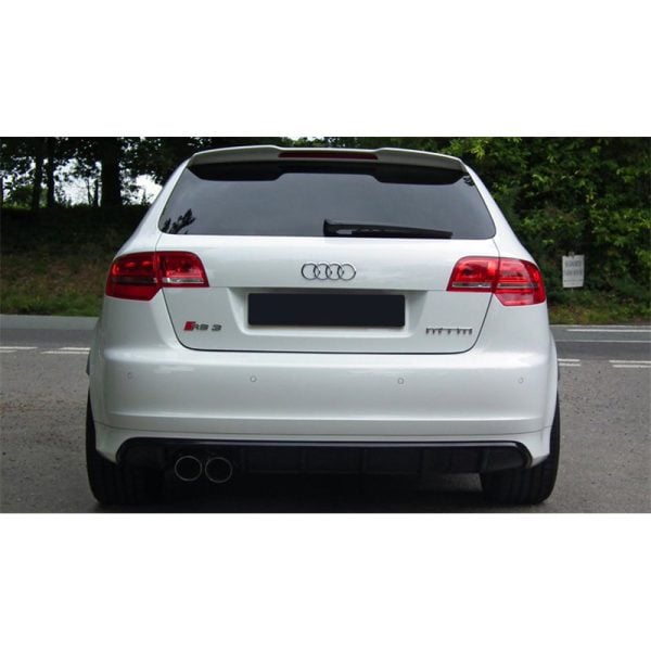 Audi A3 8P 5 Porte Spoiler alettone posteriore lunotto RS3 Look 04-12