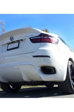 Spoiler alettone BMW X6