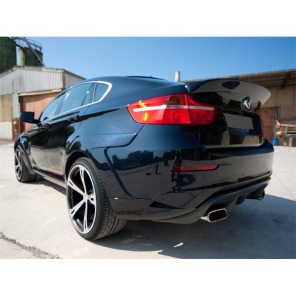 Spoiler alettone BMW X6