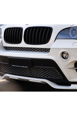 Spoiler sottoparaurti anteriore BMW X5 E70 LCI