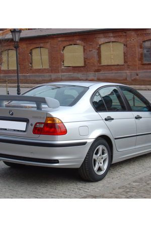 Spoiler alettone BMW Serie 3 E46