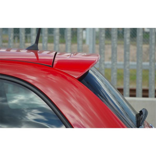 Spoiler alettone Fiat 500