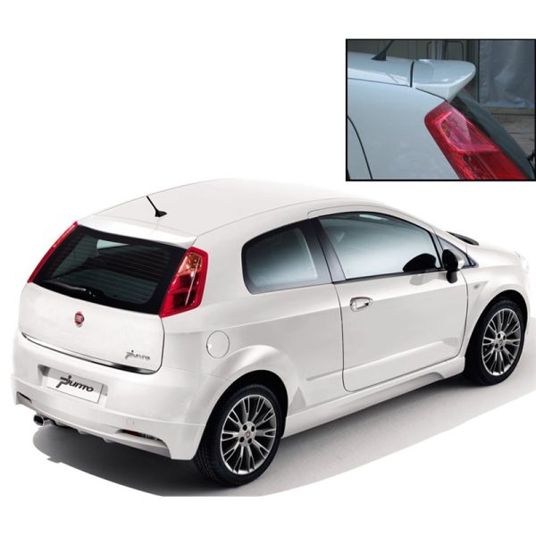 Spoiler alettone Fiat Grande Punto