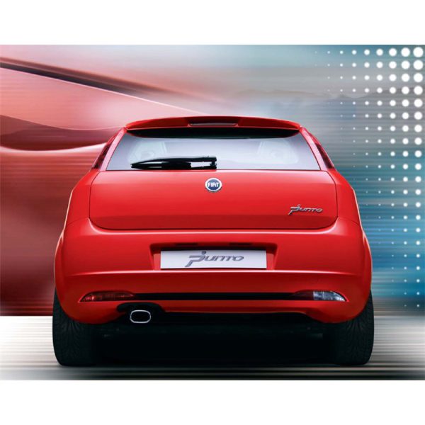 Spoiler alettone Fiat Grande Punto