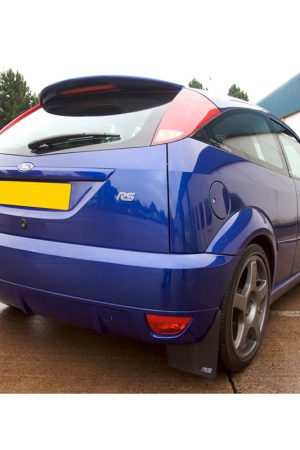 Spoiler alettone Ford Focus