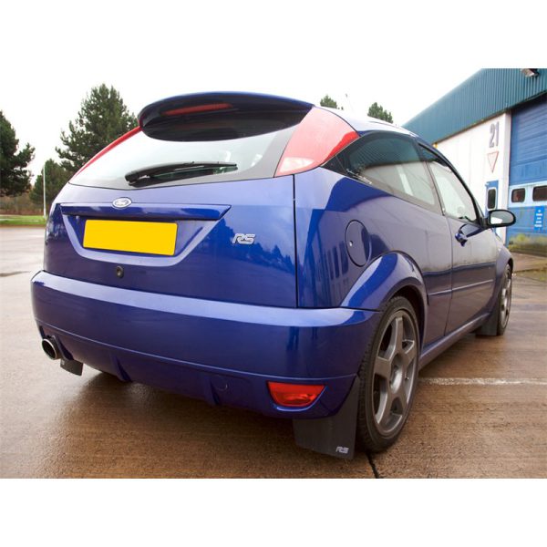 Spoiler alettone Ford Focus