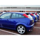 Spoiler alettone Ford Focus