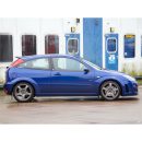 Spoiler alettone Ford Focus