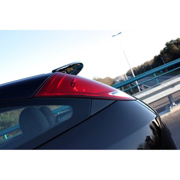 Spoiler alettone Ford Focus