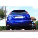 Spoiler alettone Ford Focus
