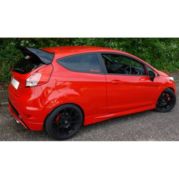 Spoiler alettone Ford Fiesta MK7 RS