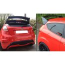 Spoiler alettone Ford Fiesta MK7 RS