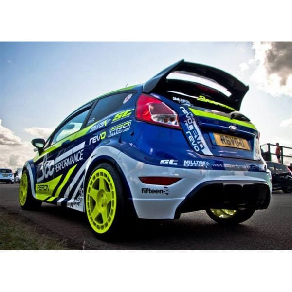 Spoiler alettone Ford Fiesta MK7 RS