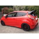 Spoiler alettone Ford Fiesta MK7 RS