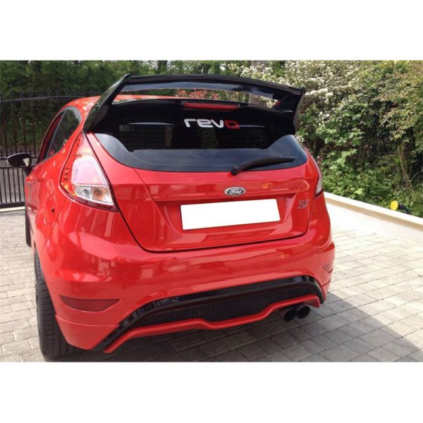 Spoiler alettone Ford Fiesta MK7 RS