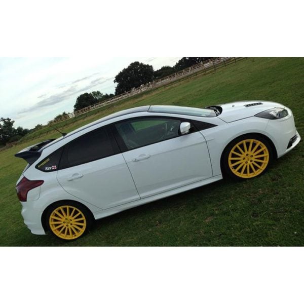 Spoiler alettone Ford Focus MK3