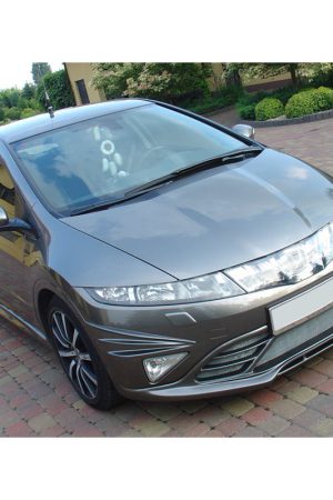 Sottoparaurti anteriore Honda Civic MK8