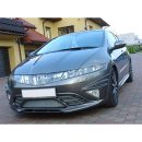 Sottoparaurti anteriore Honda Civic MK8