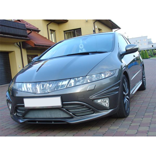 Sottoparaurti anteriore Honda Civic MK8