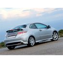 Spoiler alettone Honda Civic VIII Type R