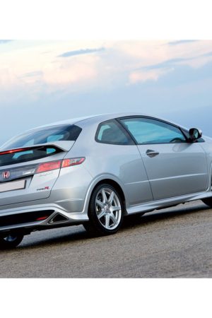 Spoiler alettone Honda Civic VIII Type R