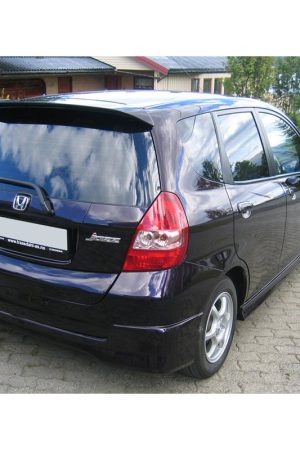 Spoiler alettone Honda Jazz