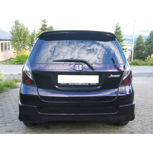 Spoiler alettone Honda Jazz