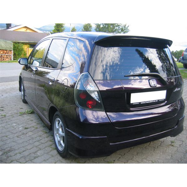 Spoiler alettone Honda Jazz